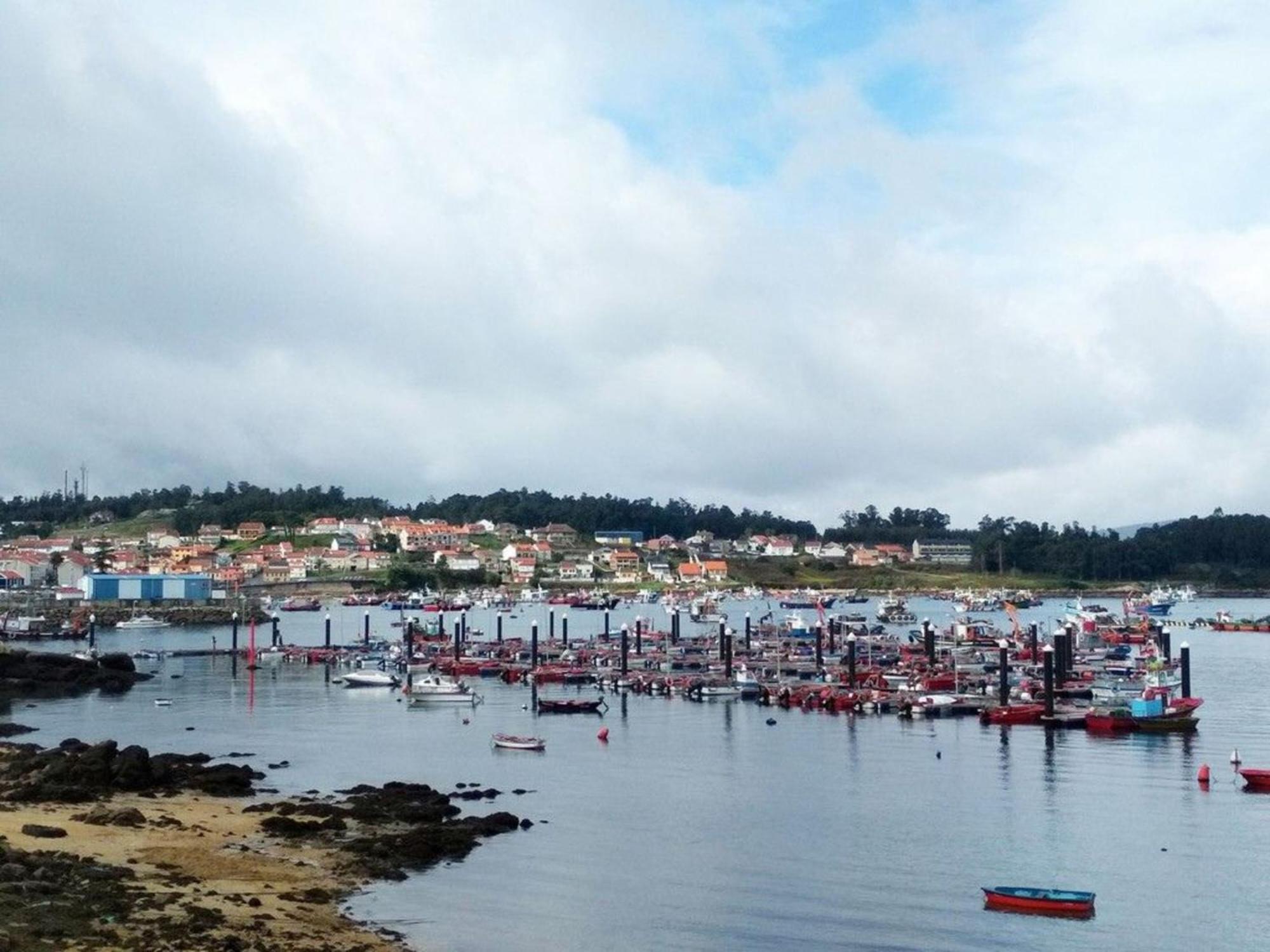 Complejo Tamanaco Illa De Arousa 3000 מראה חיצוני תמונה