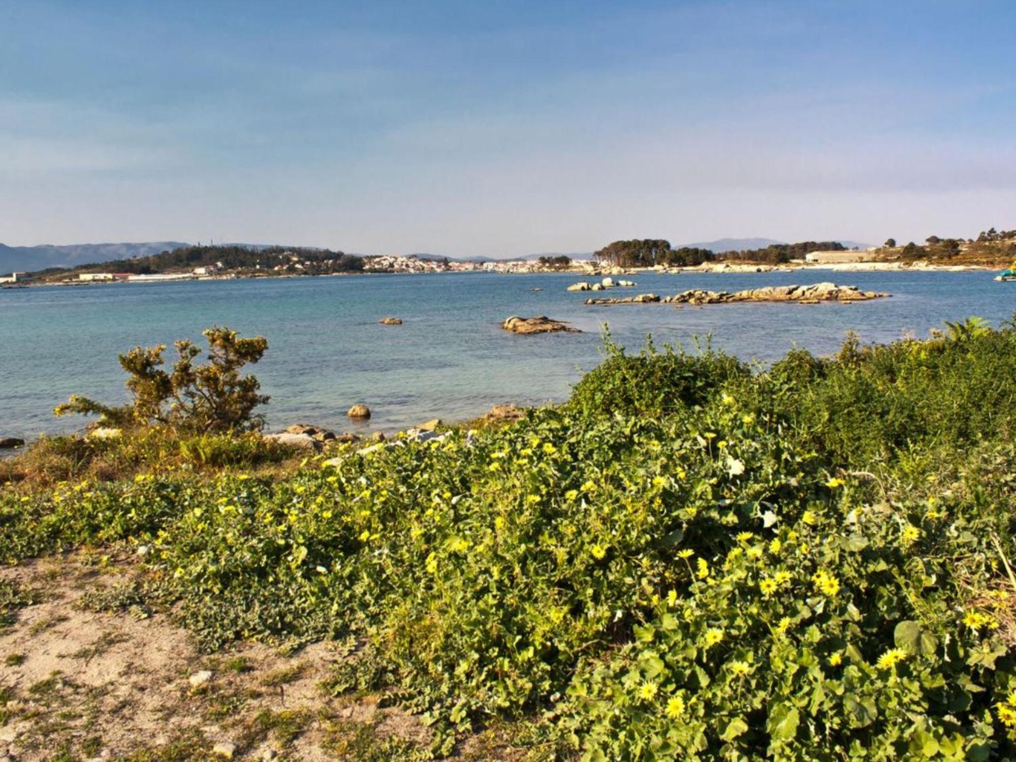 Complejo Tamanaco Illa De Arousa 3000 מראה חיצוני תמונה