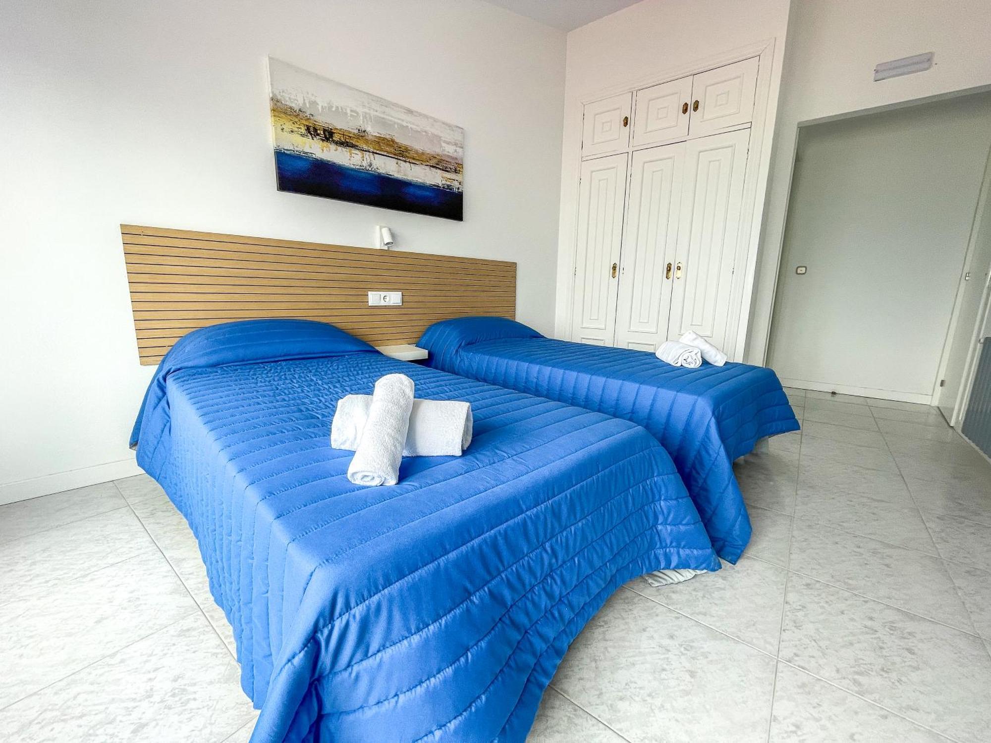 Complejo Tamanaco Illa De Arousa 3000 מראה חיצוני תמונה