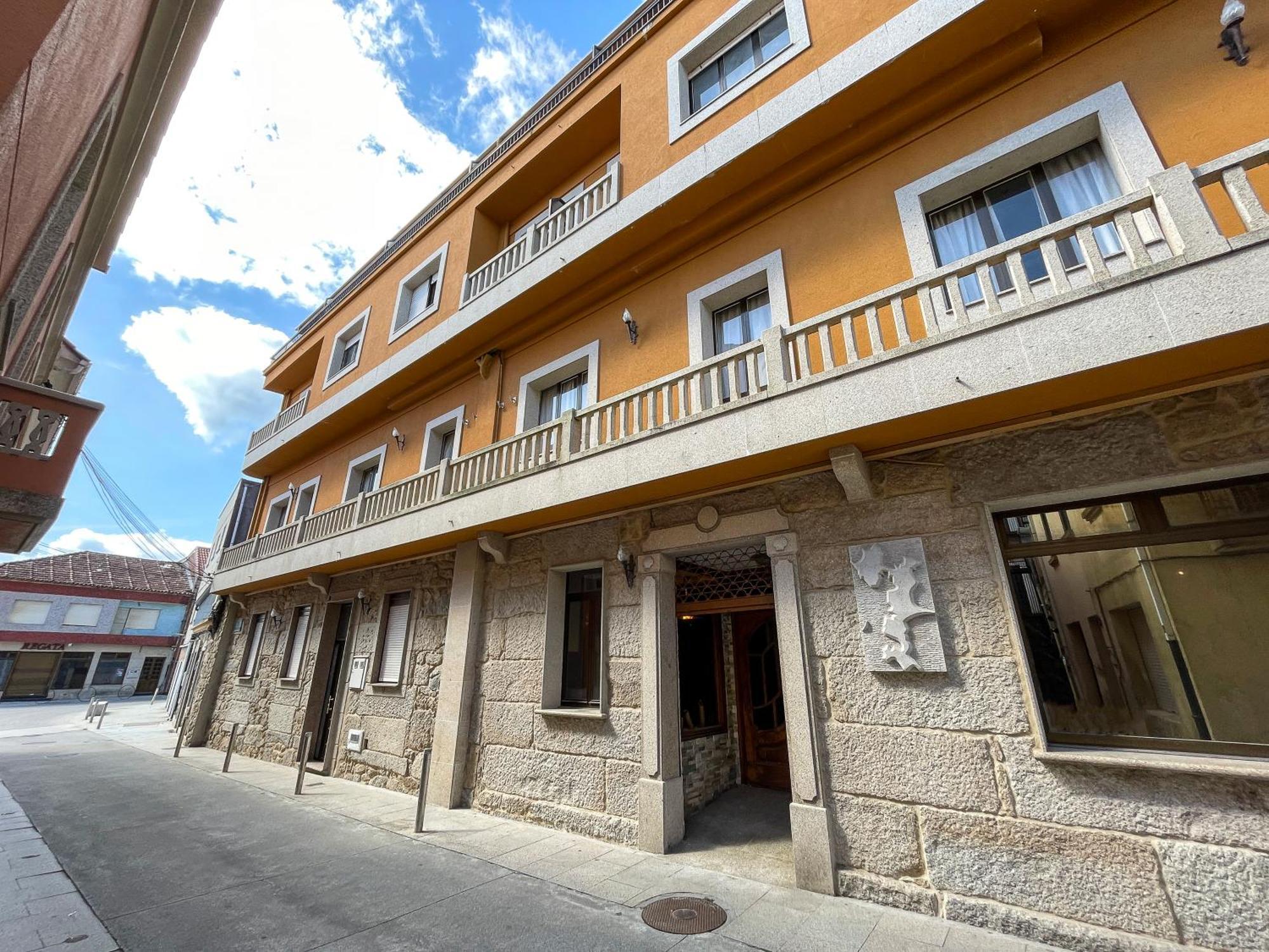Complejo Tamanaco Illa De Arousa 3000 מראה חיצוני תמונה