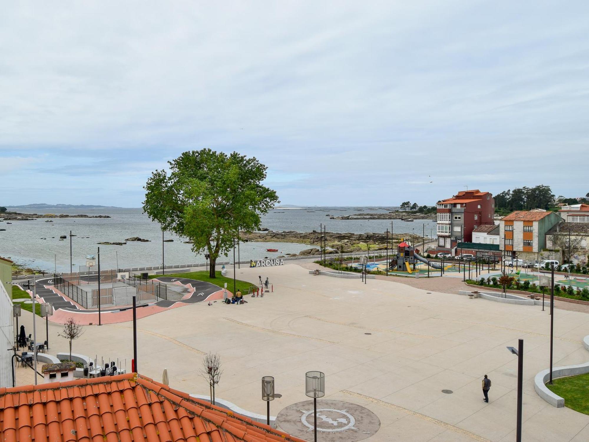 Complejo Tamanaco Illa De Arousa 3000 מראה חיצוני תמונה