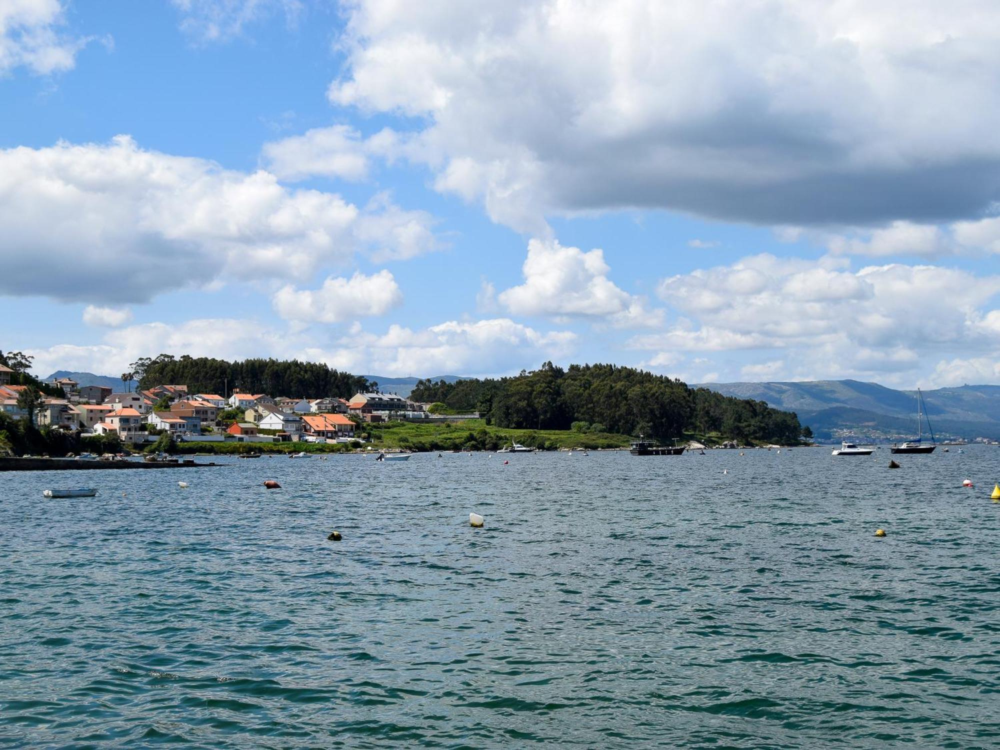 Complejo Tamanaco Illa De Arousa 3000 מראה חיצוני תמונה
