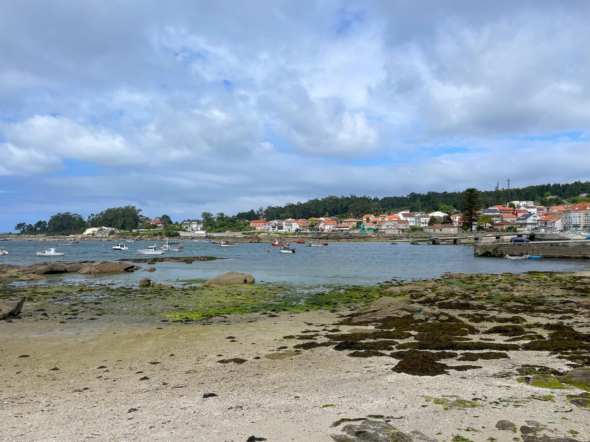 Complejo Tamanaco Illa De Arousa 3000 מראה חיצוני תמונה